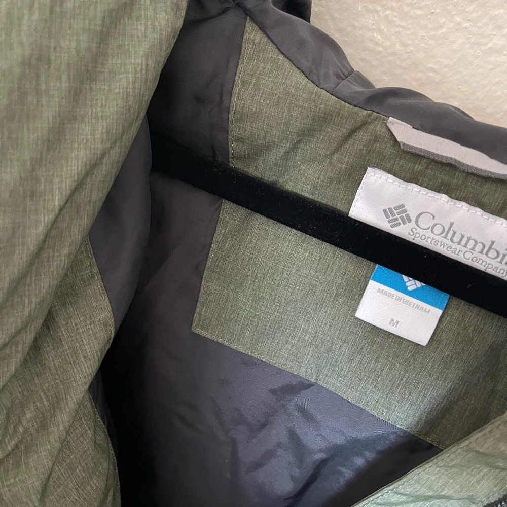 Columbia jacket